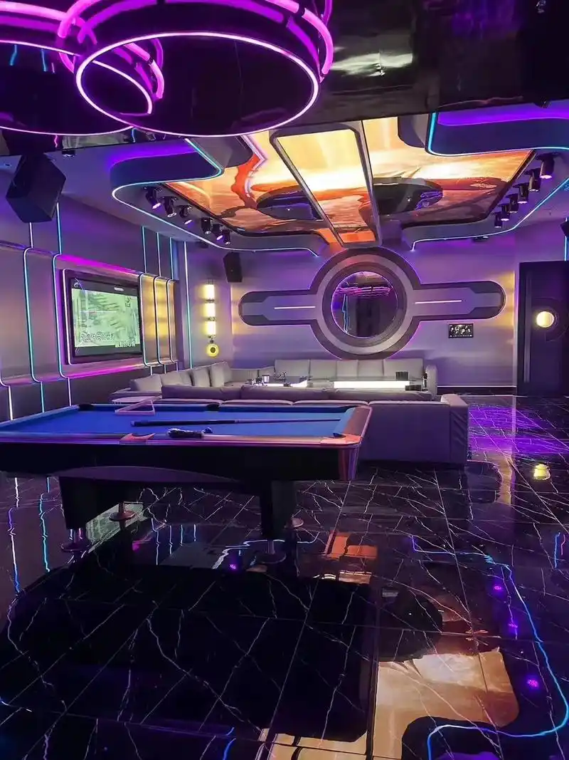 本溪商务ktv简介-溪湖区ktv预订